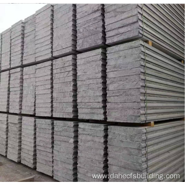 Cold Formed Steel Building Material Composite Board